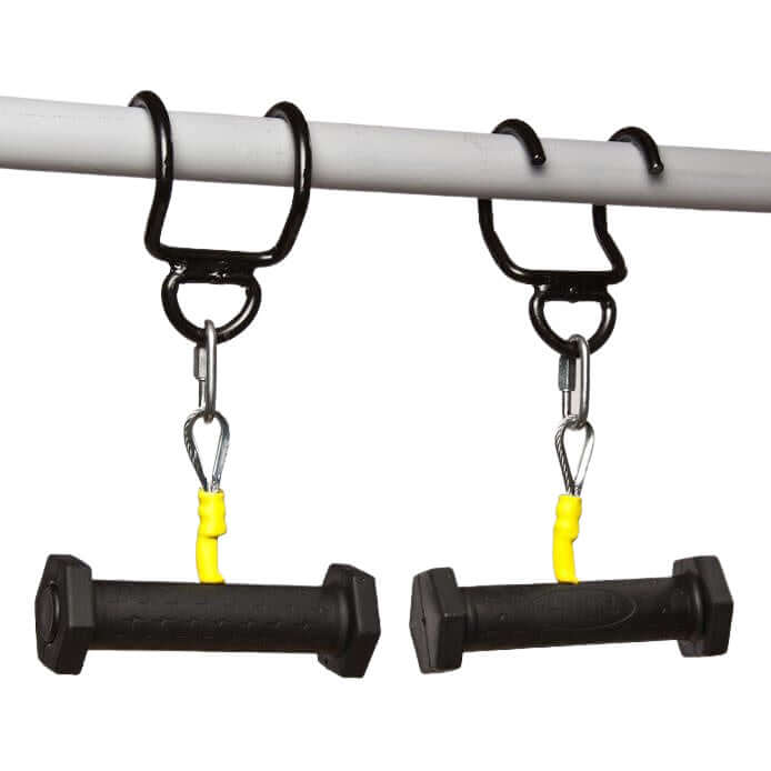 Hooks for pull up bar sale