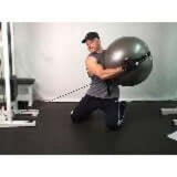 PHYSIO TWIST against Cable Machine Weight Stack for Extreme Core Power!