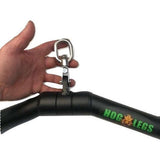 Hog Wild Workouts happen with HOG LEGS 'Live Action' swivels!