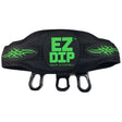 EZ DIP BELT is Front & Rear loading capable with Massive Mountain Climber chain hooks!